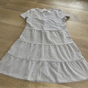 NWT Loft Striped Dress